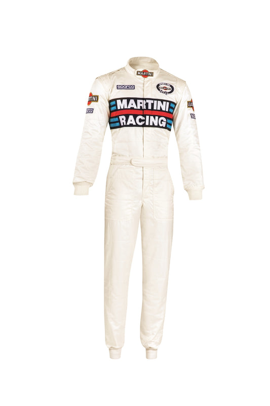 Sparco Martini WRC Racing Suit