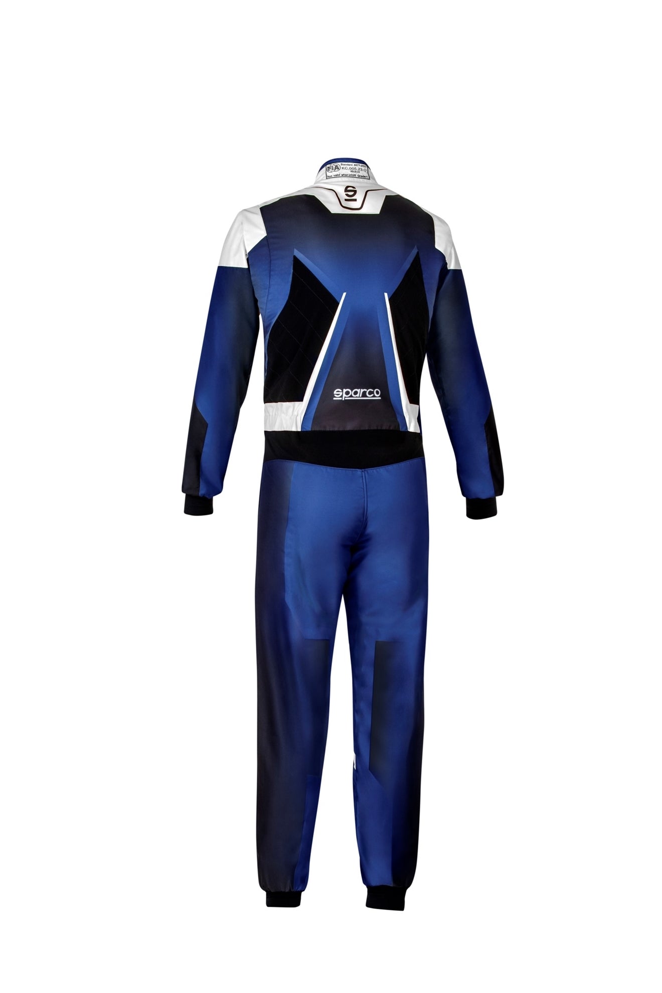 2025 Karting Suit Sparco Prime K