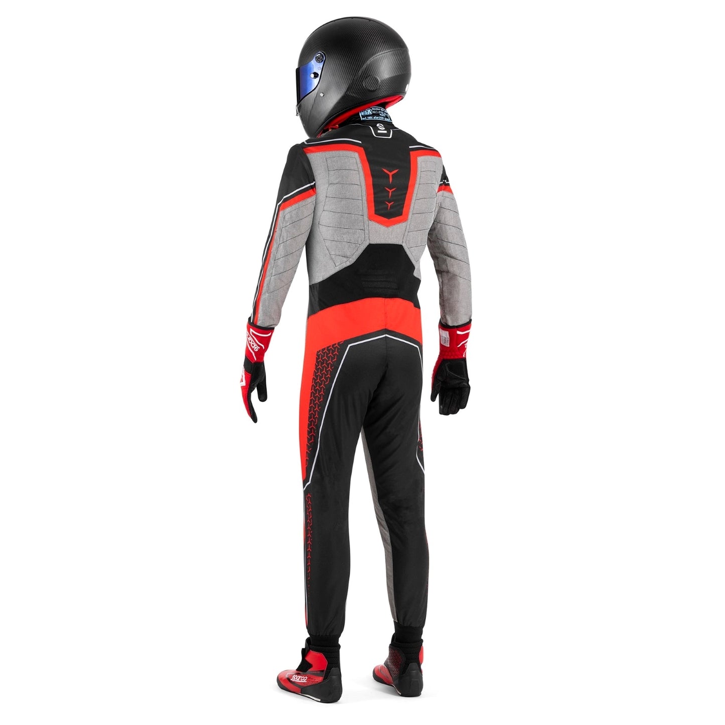 SUPERLEGGERA-K Racing Suit 2025