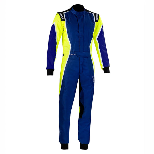 Racing Suit X-Light K Blue & Black