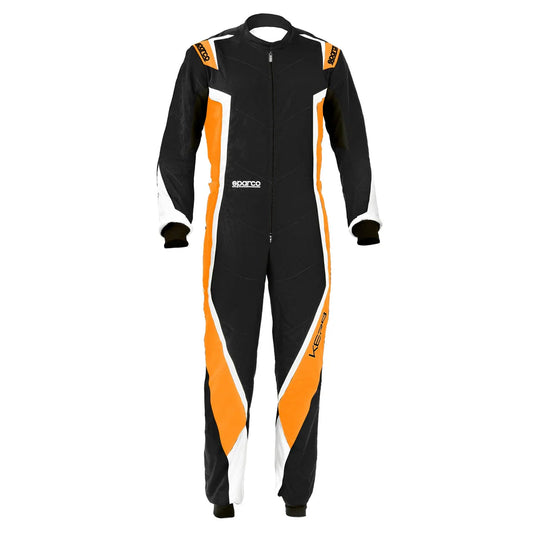 2025 Sparco Kerb Kart Racing Suit