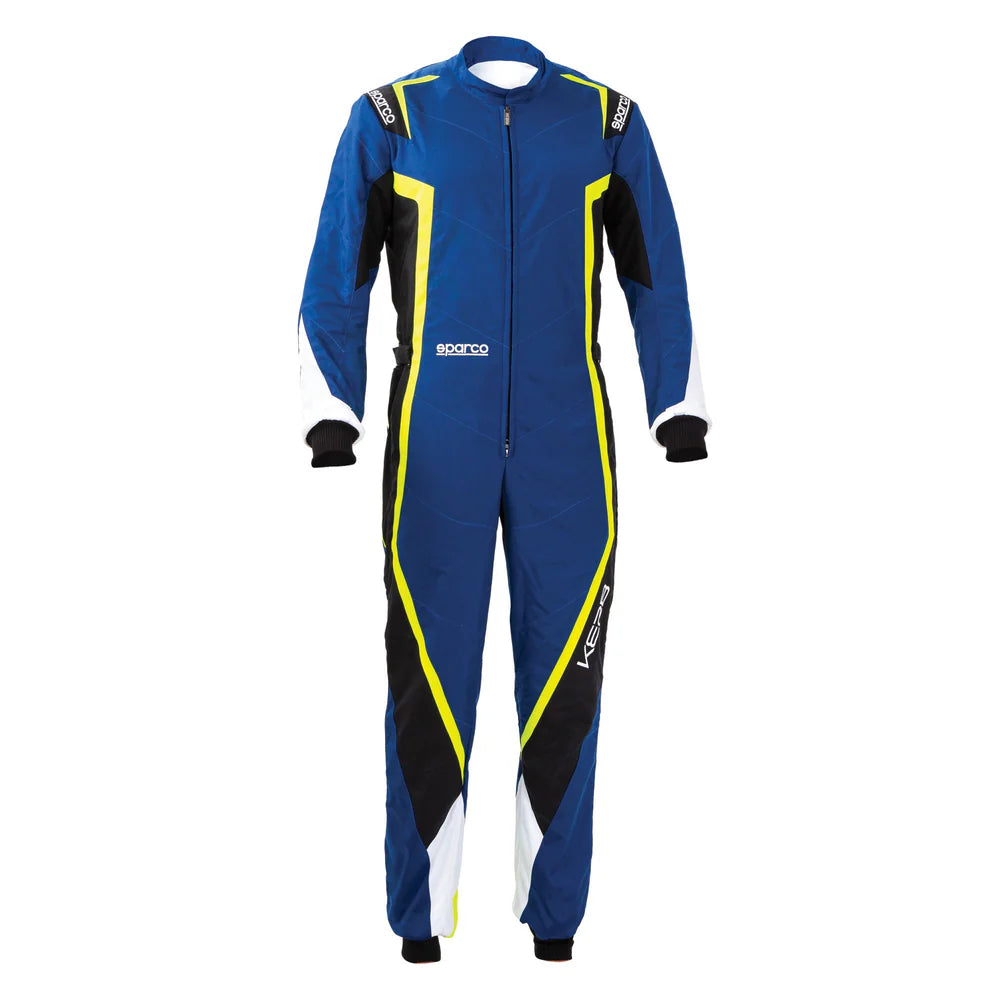 2025 Sparco Kerb Kart Racing Suit