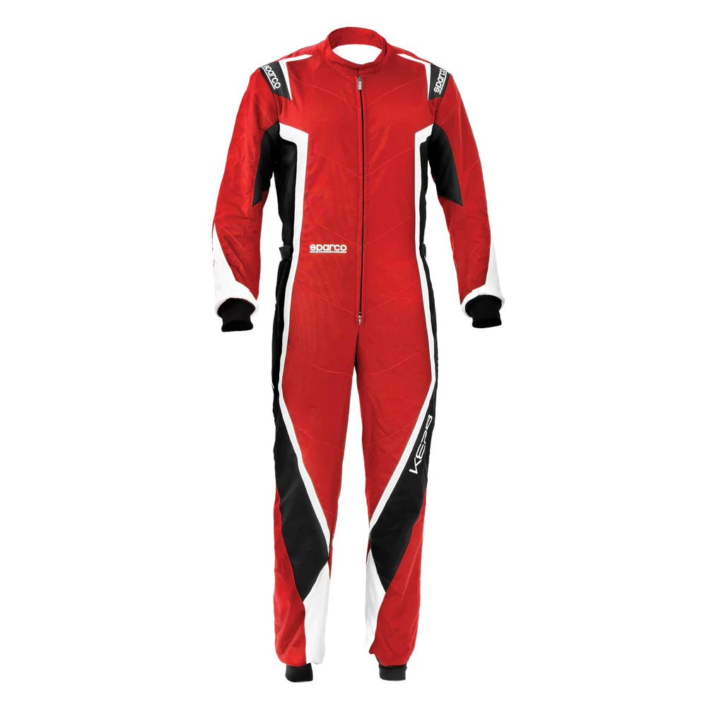 2025 Sparco Kerb Kart Racing Suit