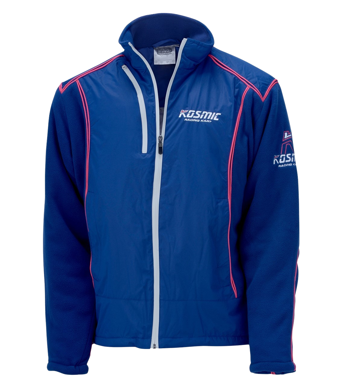 OMP Kosmic Racing Team jacket Navy Blue