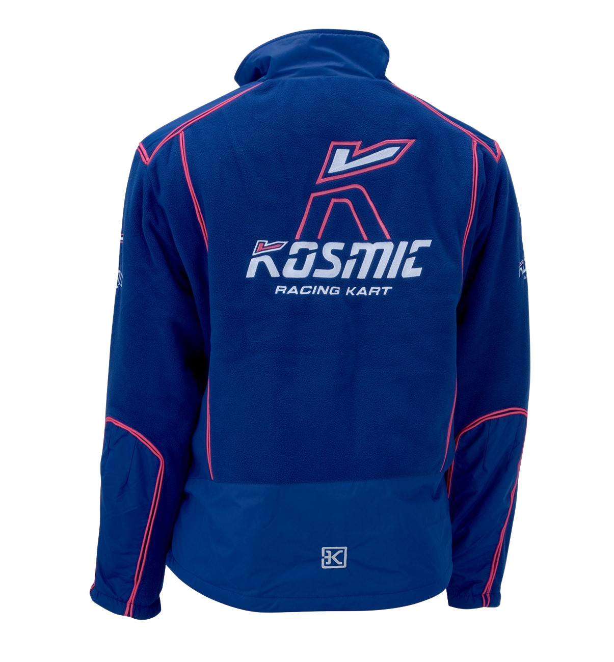 OMP Kosmic Racing Team jacket Navy Blue