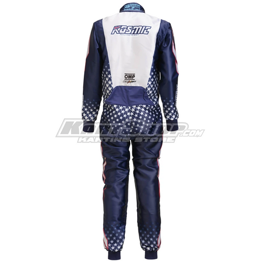 2025 OMP Kosmic Driver Racing Suit