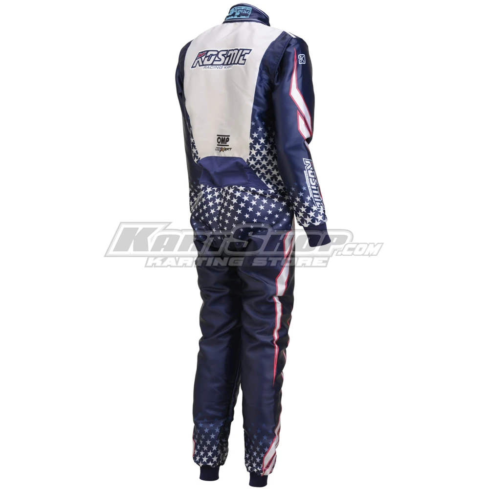 2025 OMP Kosmic Driver Racing Suit