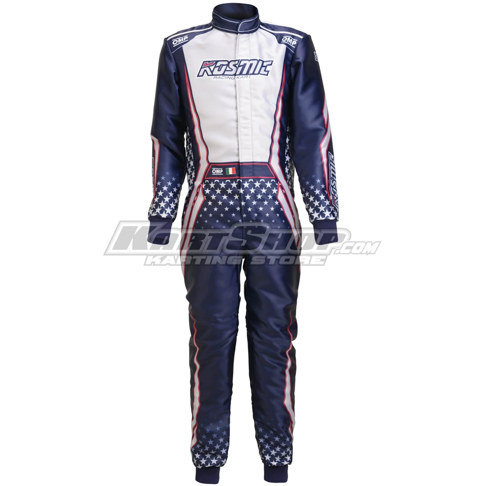 2025 OMP Kosmic Driver Racing Suit
