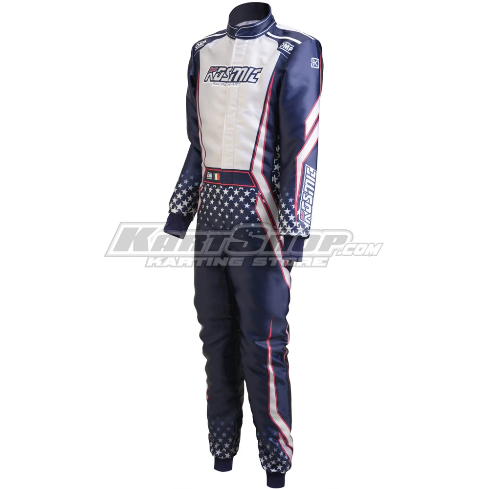 2025 OMP Kosmic Driver Racing Suit