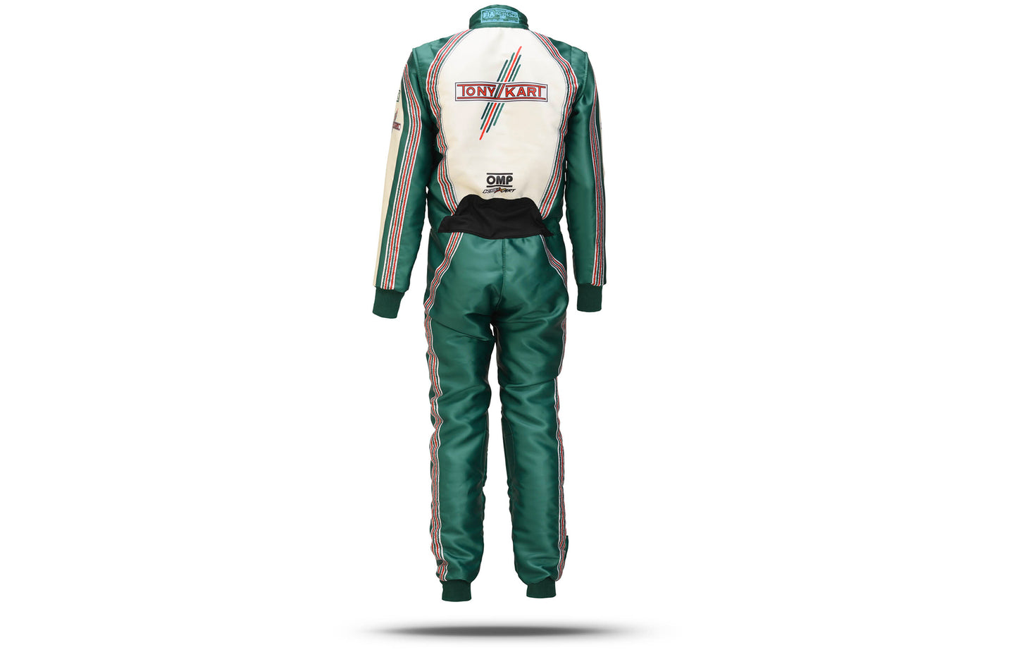 2025 OMP Tony Kart Kart Racing Suit