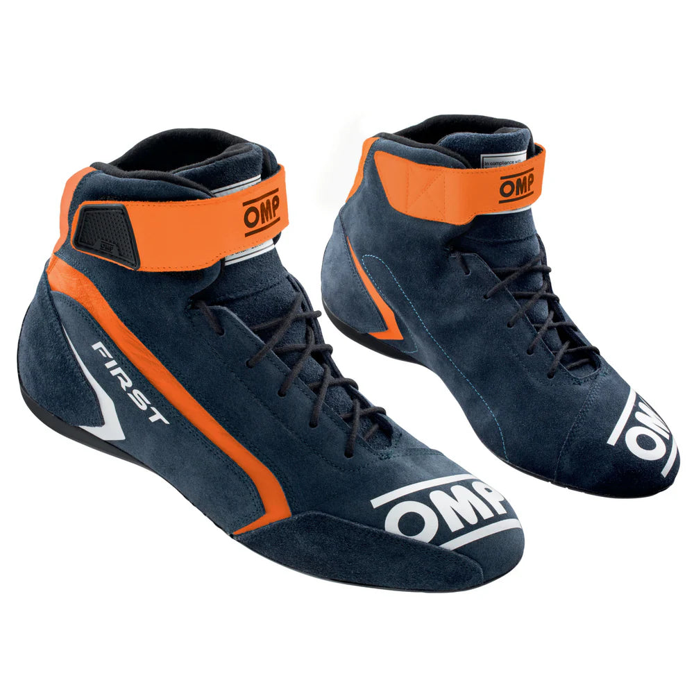 OMP First v2 Racing Shoes