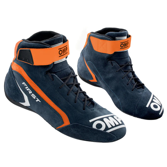 OMP First v2 Racing Shoes
