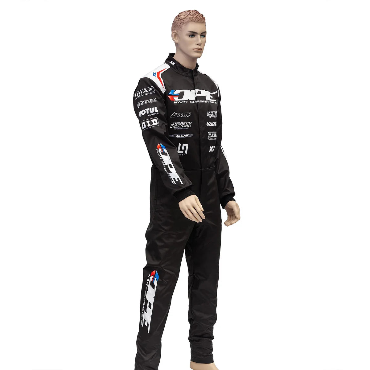 DPE Kart Racing Suit 2025