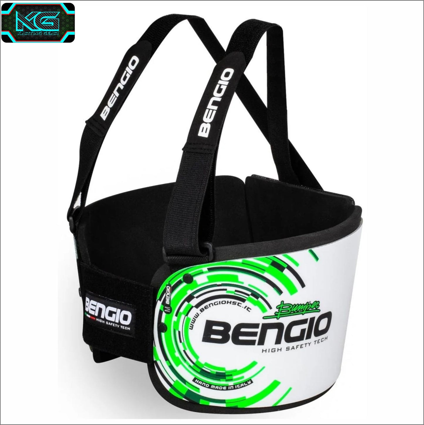 Rib Protector Bengio Bumper Standard Gre