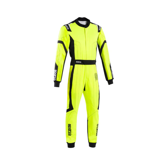 Sparco Thunder Advanced Youth Kart Racing Suit