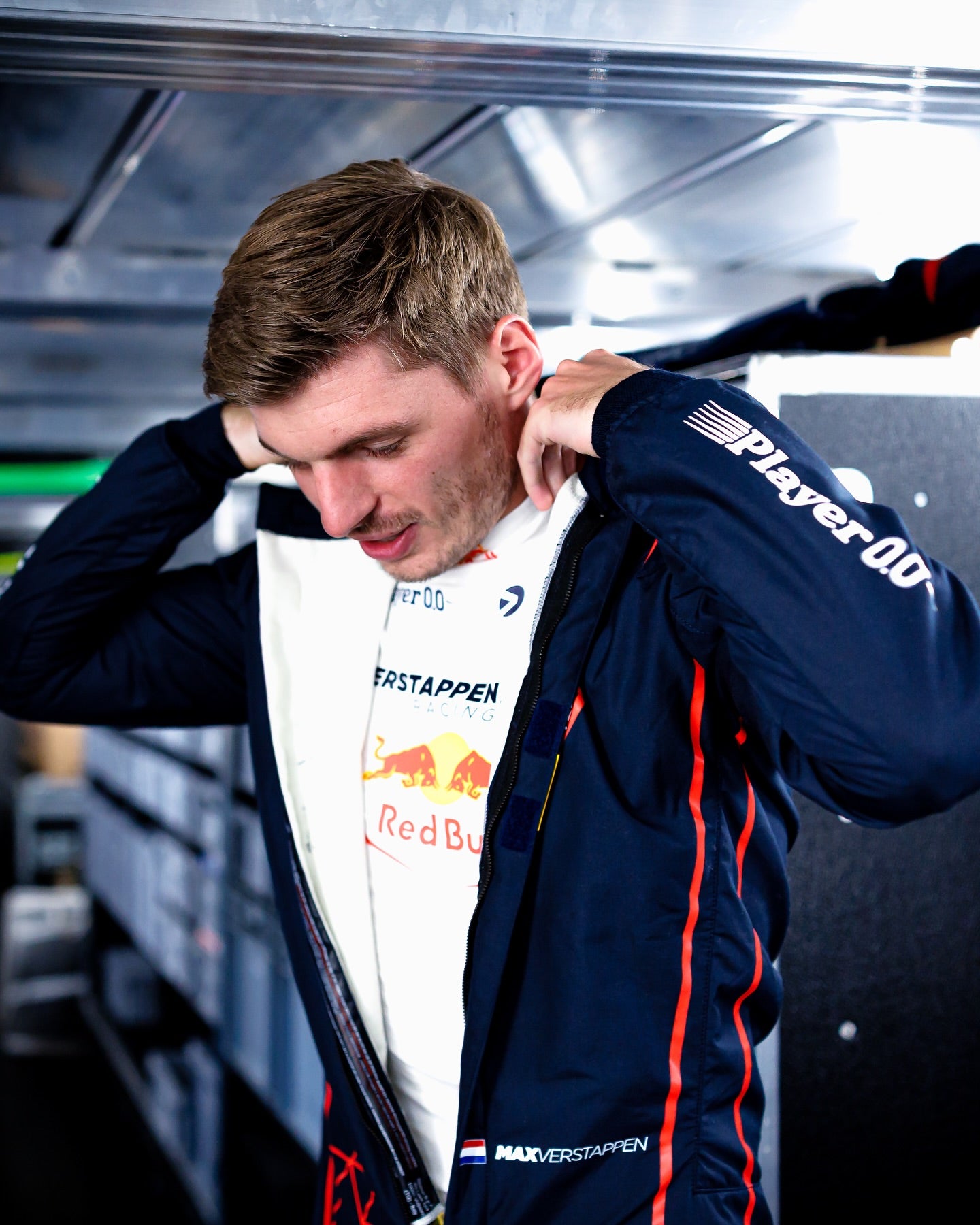 2025 verstappen.com GTWC Endurance Race Suit