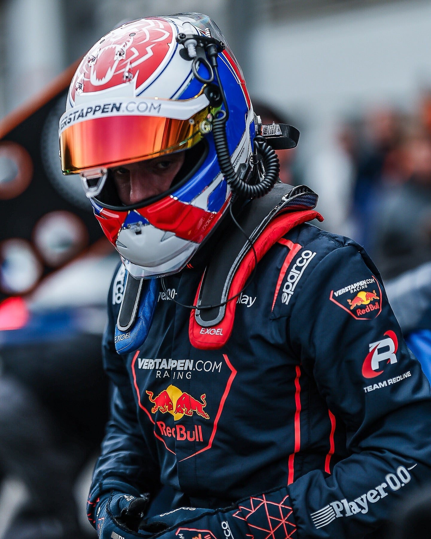 2025 verstappen.com GTWC Endurance Race Suit