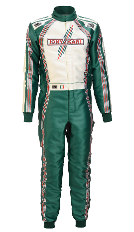 2025 OMP Tony Kart Kart Racing Suit