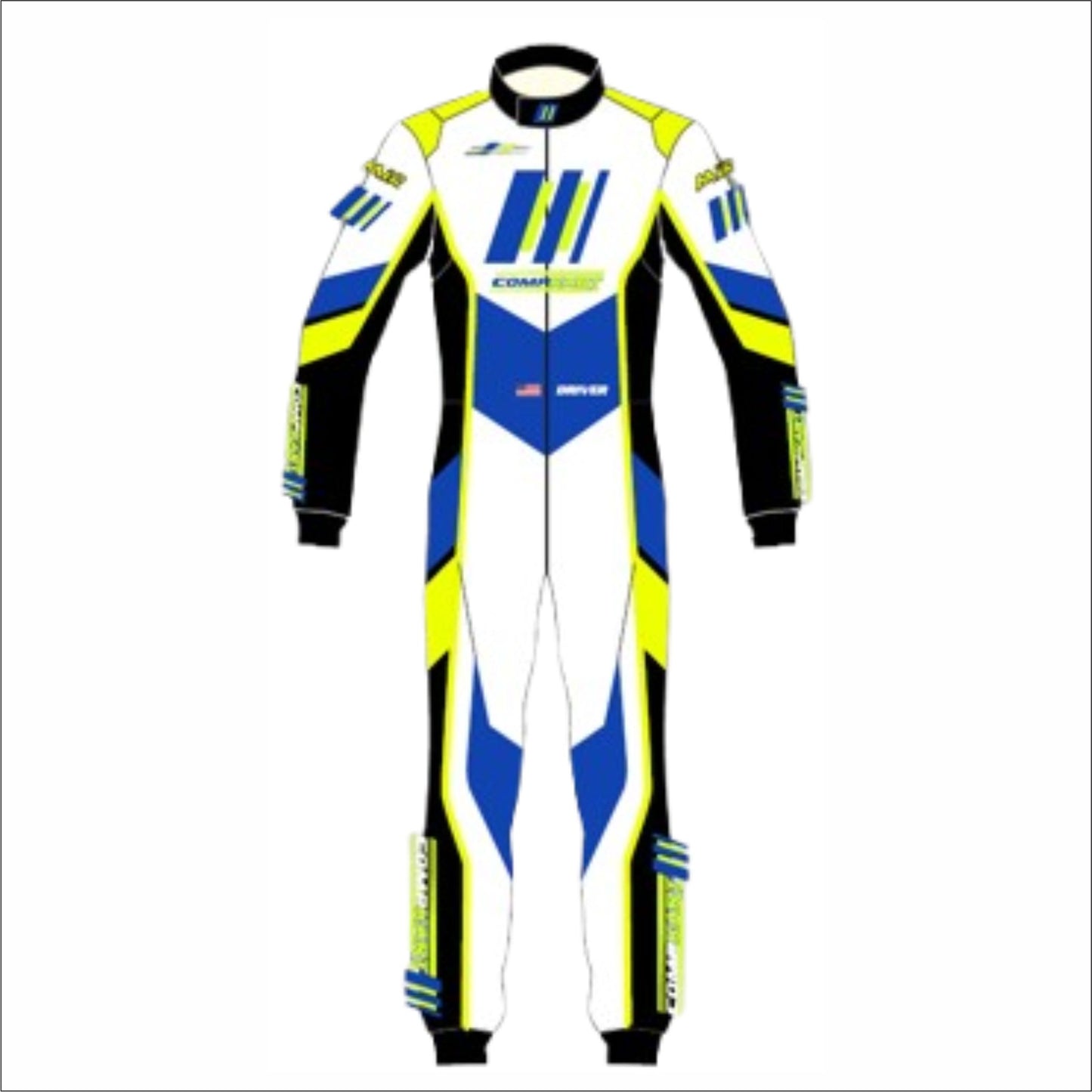 MIR CompKart Racing Suit