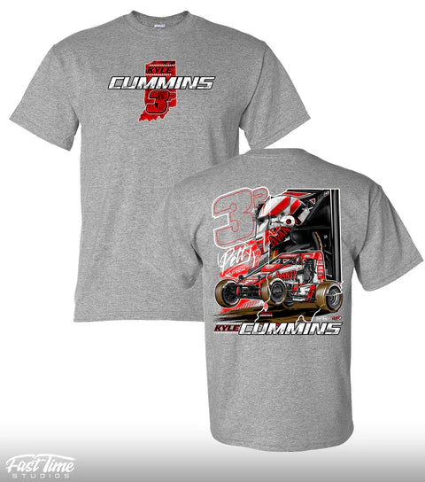 2025 Sport Grey Indiana Nights T-Shirt