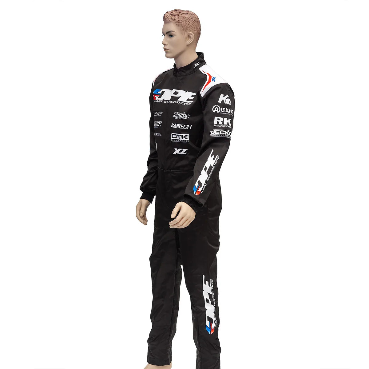 DPE Kart Racing Suit 2025