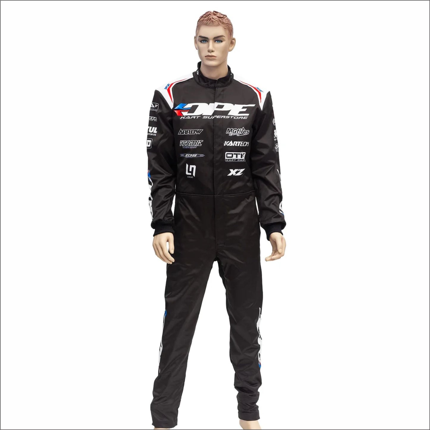 DPE Kart Racing Suit 2025