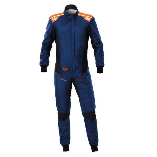 OMP TECNICA SUPER LIGHT OVERALL FIA 8856-2018
