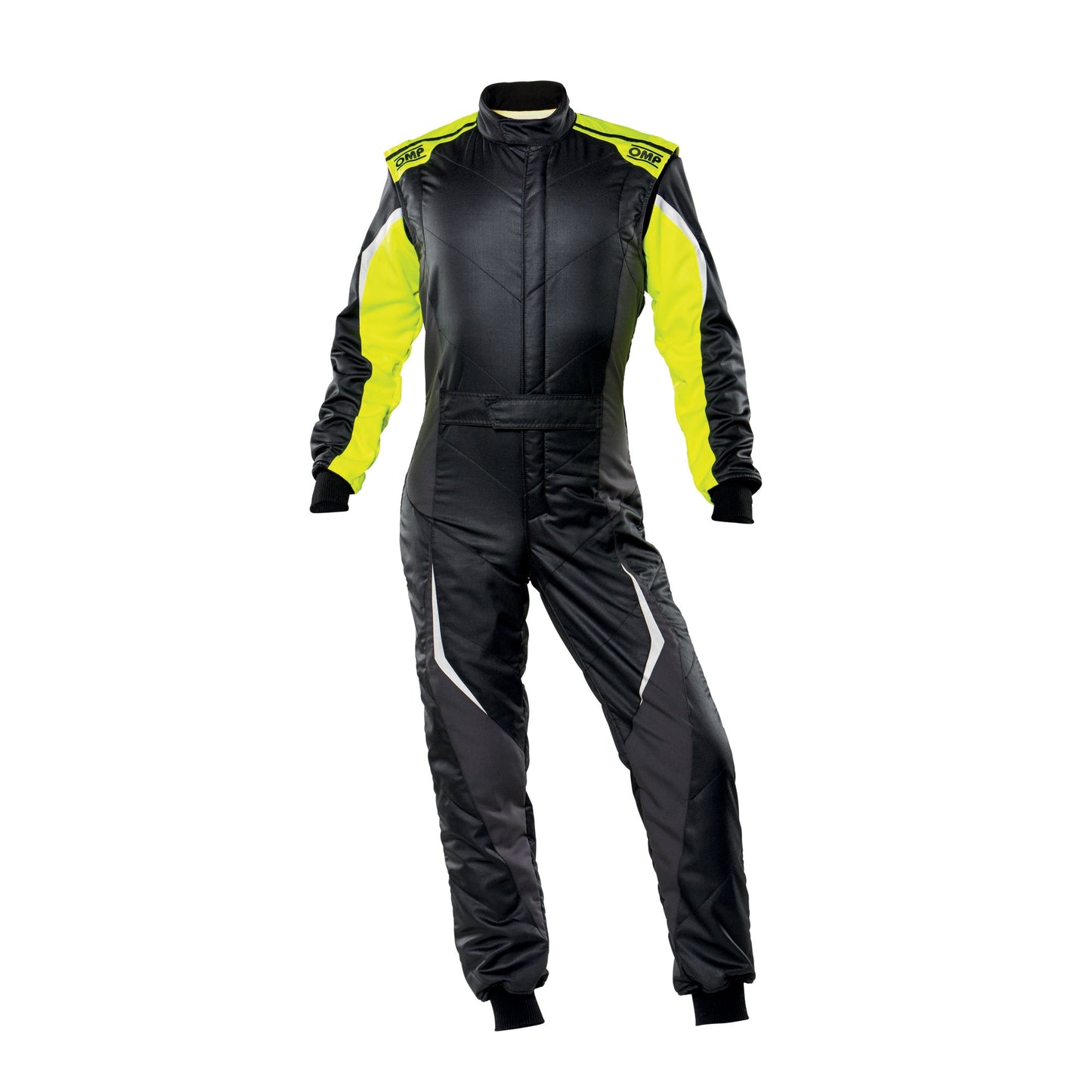 OMP TECNICA EVO OVERALL FIA 8856-2018 – SFI 3.2A/5