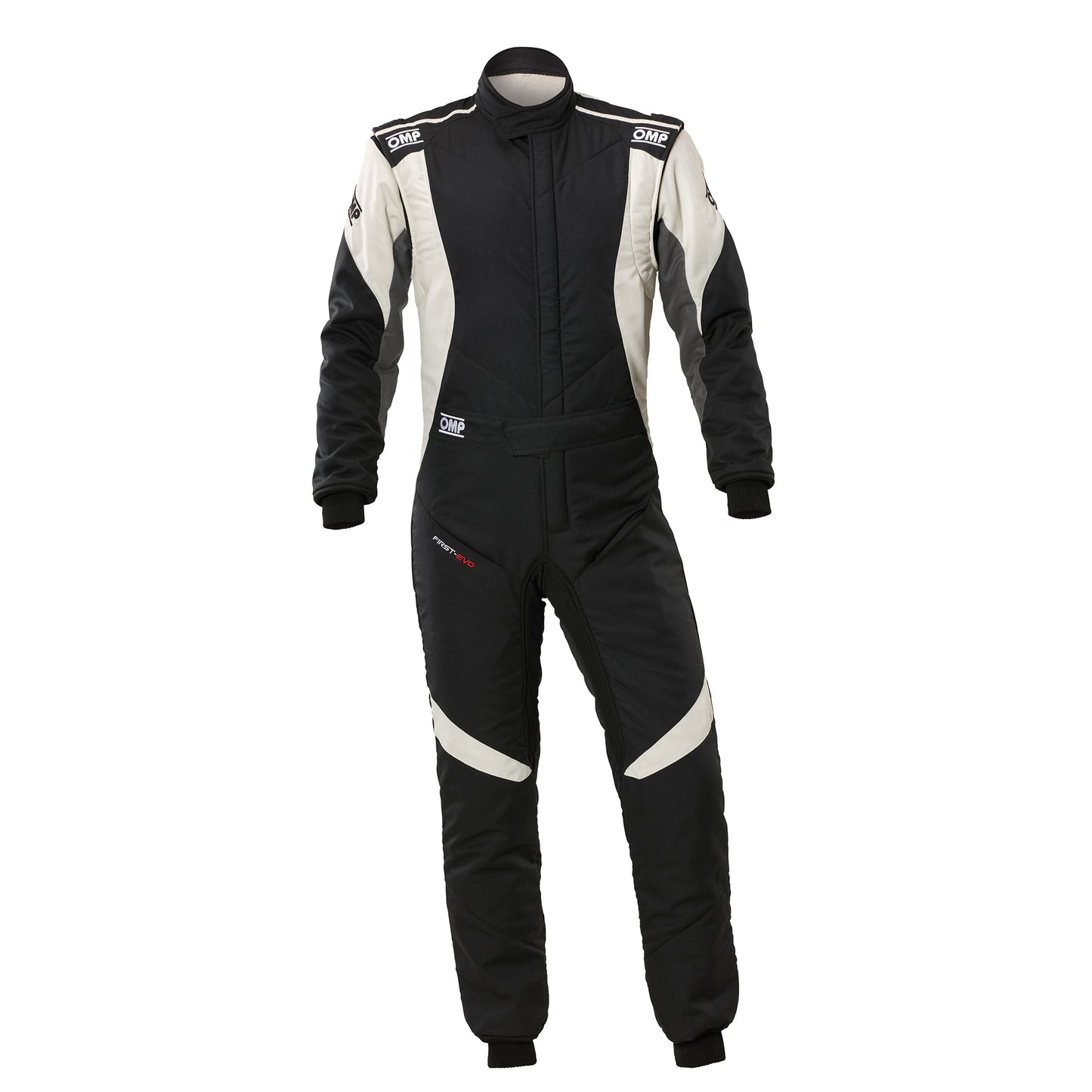 OMP FIRST EVO OVERALL my2025 FIA 8856-2018
