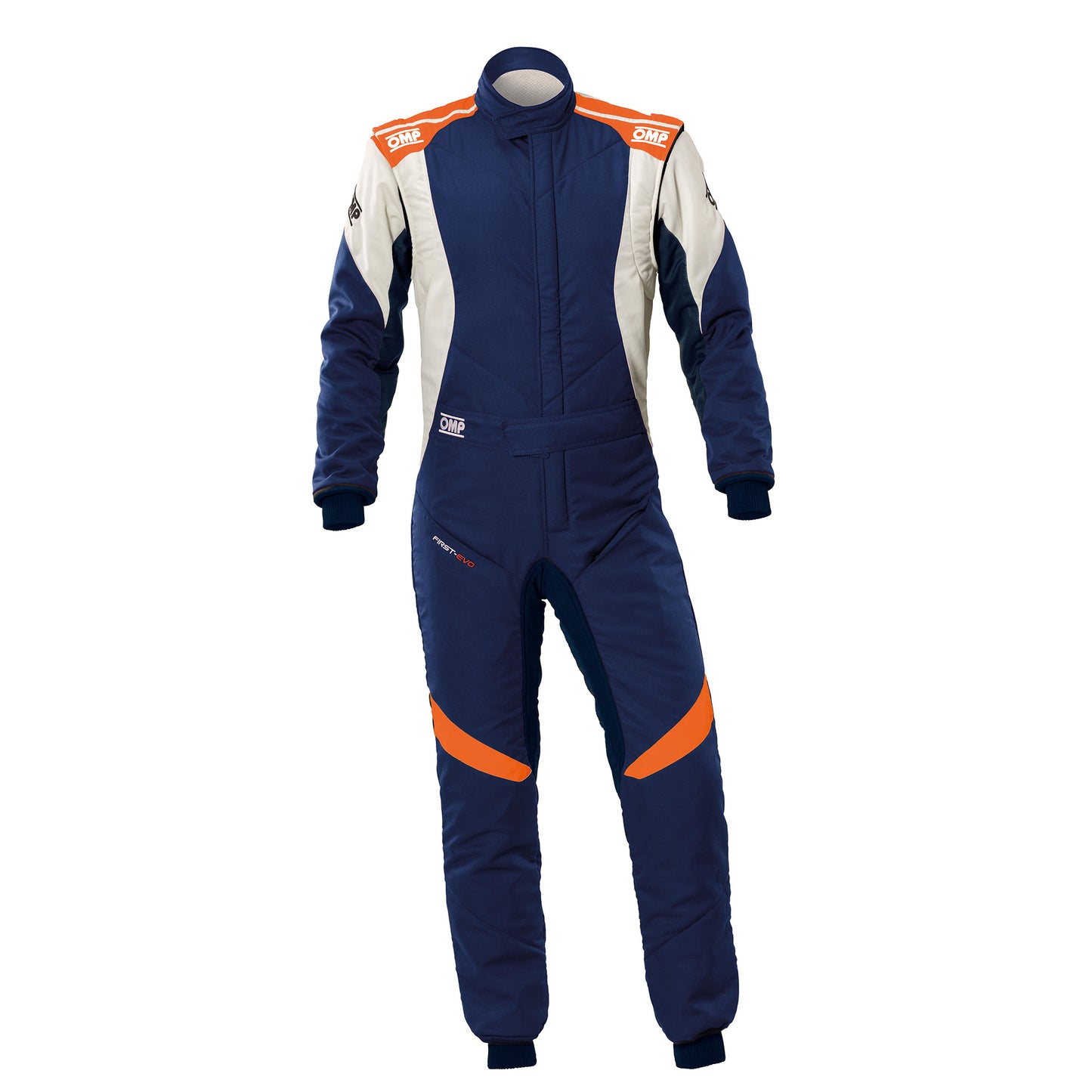 OMP FIRST EVO OVERALL my2025 FIA 8856-2018