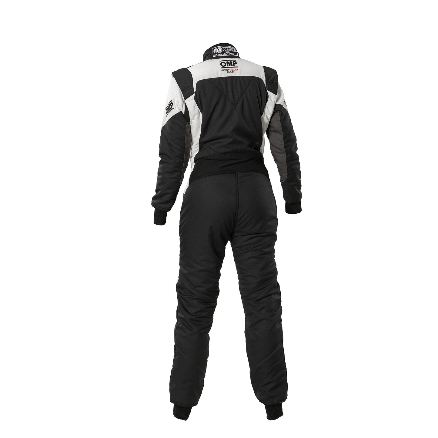 OMP FIRST EVO ELLE OVERALL my2025 FIA 8856-2018