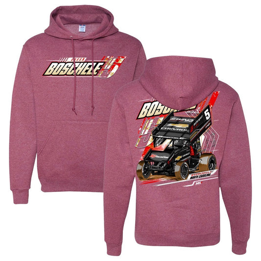 Sprint Car — Hoodie Pink