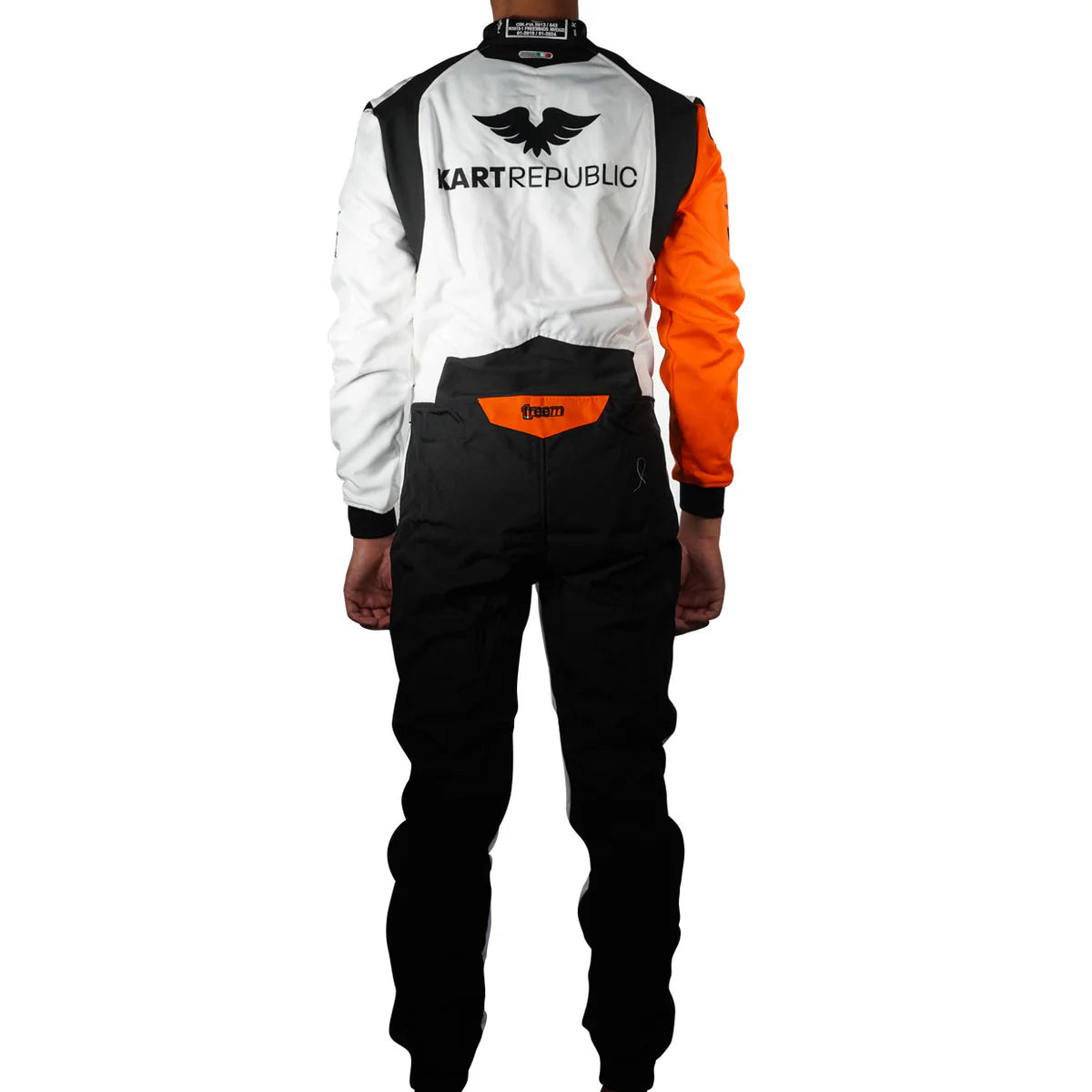 Kart Republic Kart Racing Suit