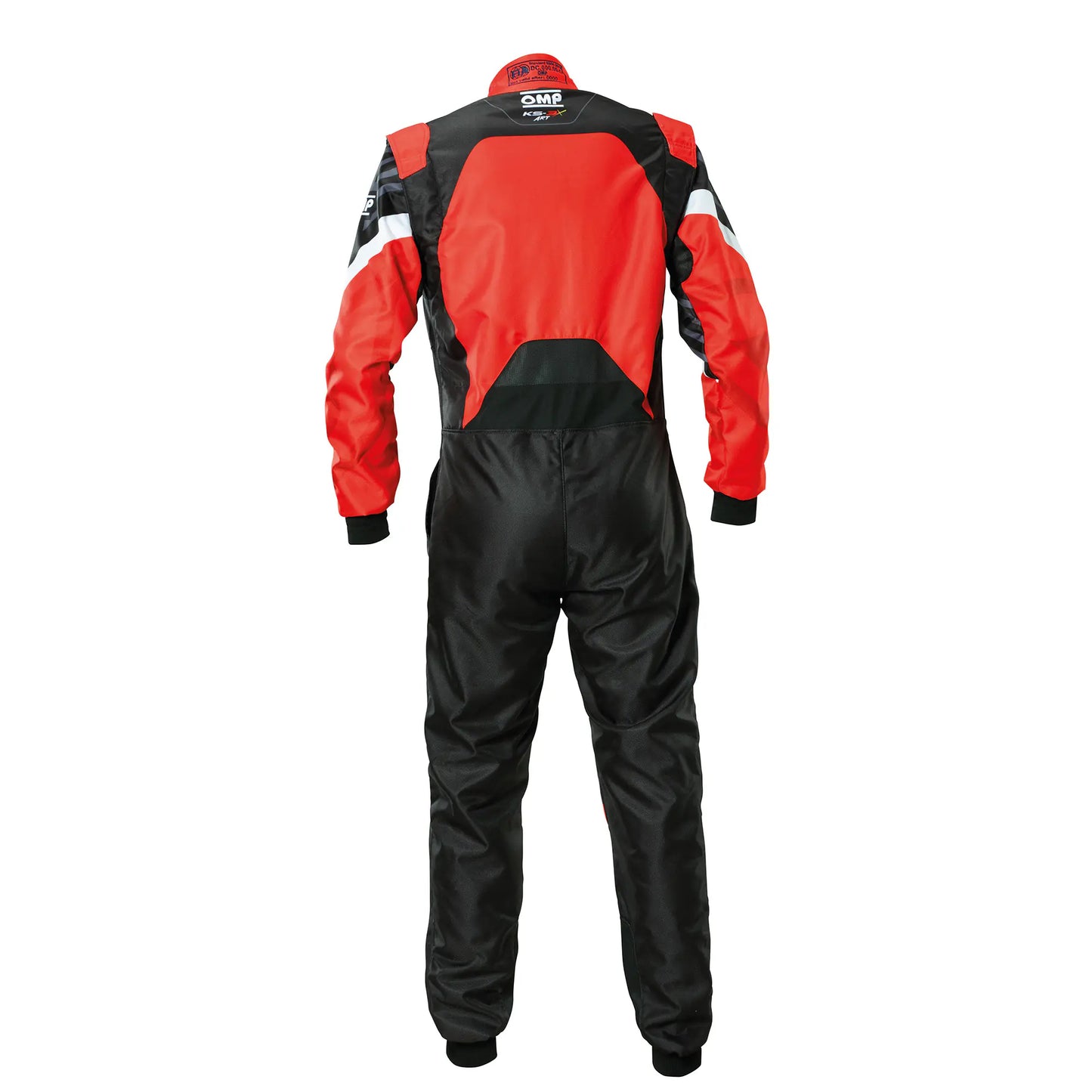 OMP KS-3X Art FIA 8877-2022 Kart Racing Suit