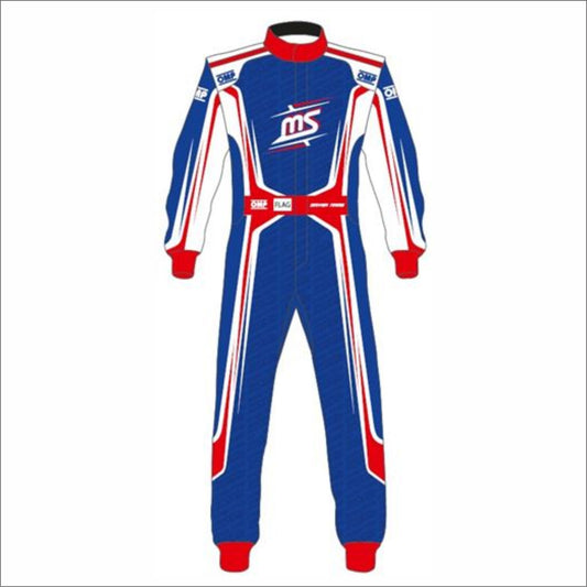 OMP MS Kart Racing Suit 2025