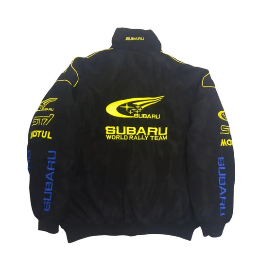 Sauber Y2K F1 Vintage Sublimation Printed Jacket