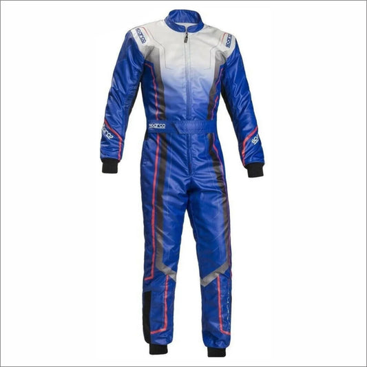 Sparco Go Kart Racing Printed Suit