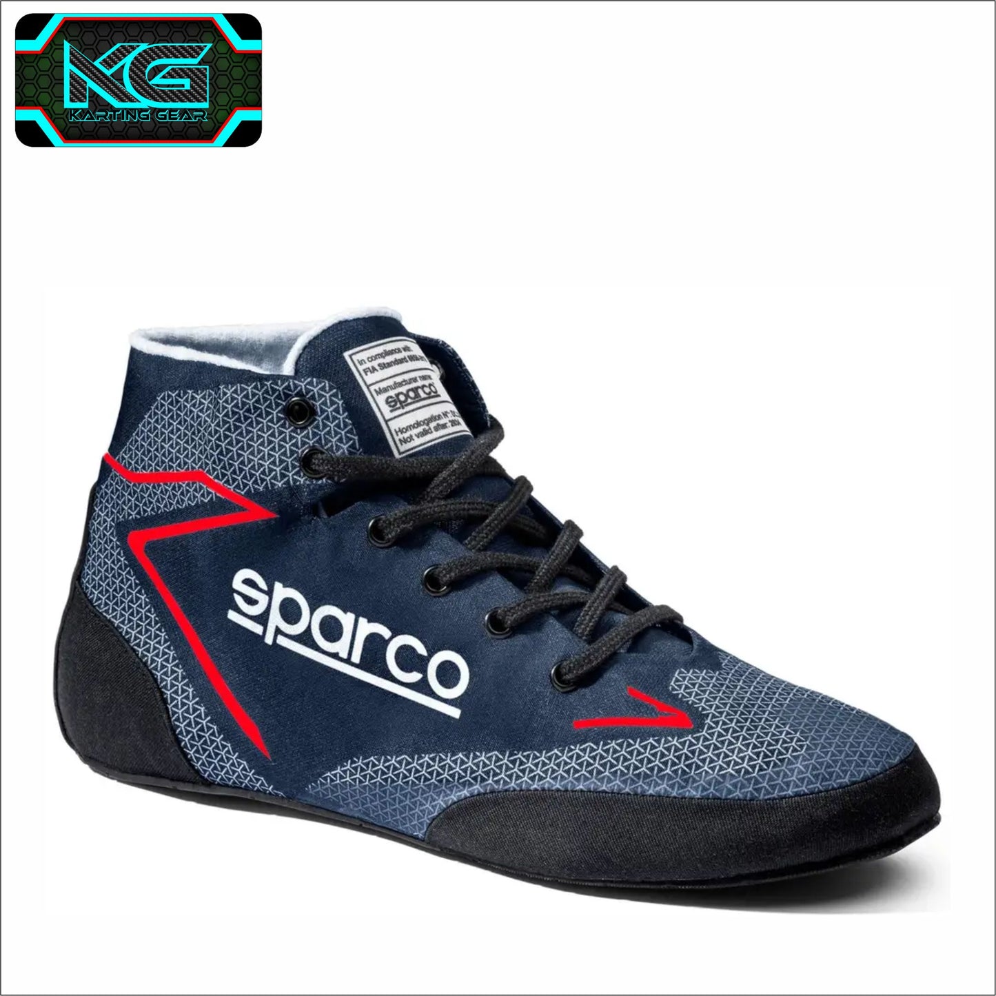 PRIME EXTREME FIA Homologated Sparco Racing Shoes