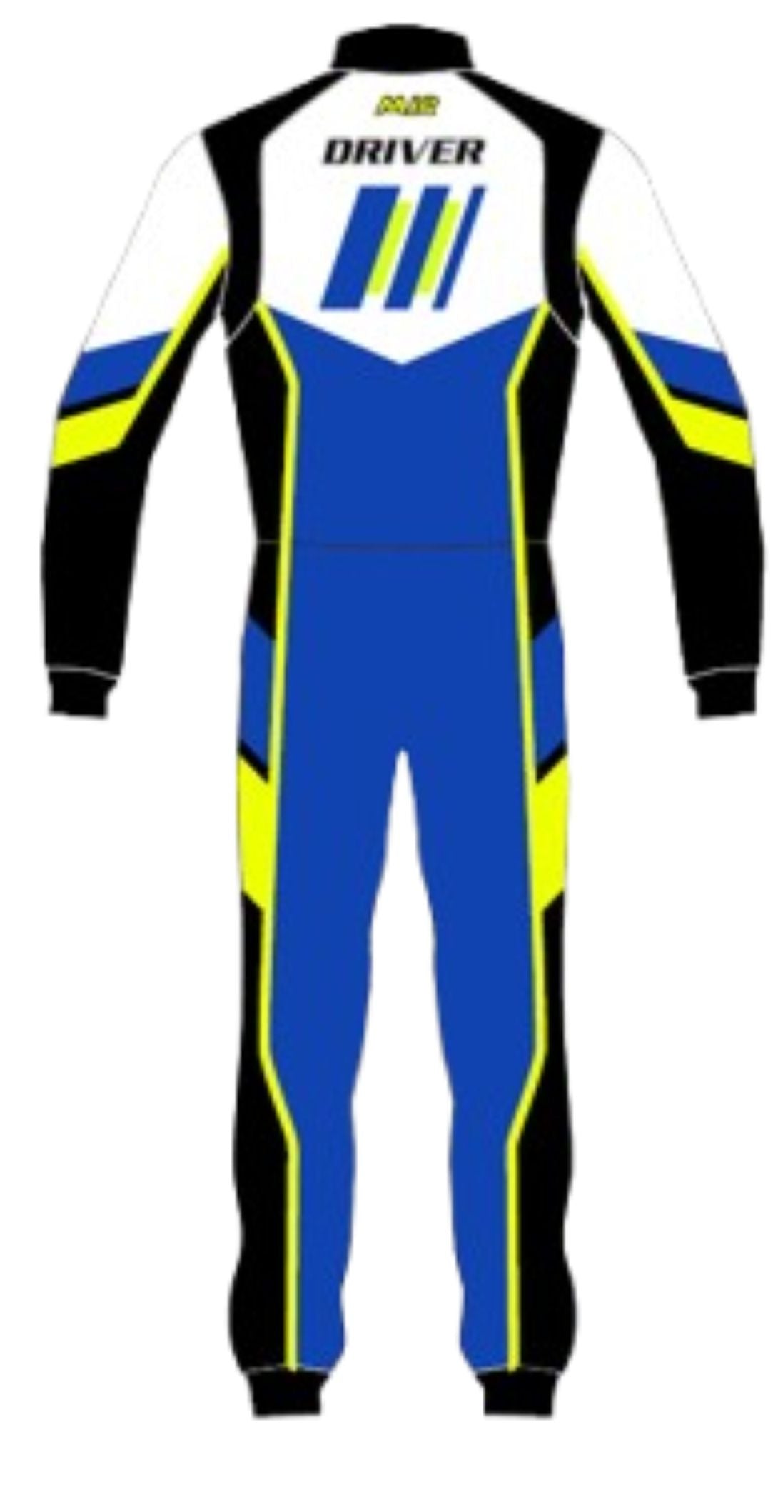 MIR CompKart Racing Suit