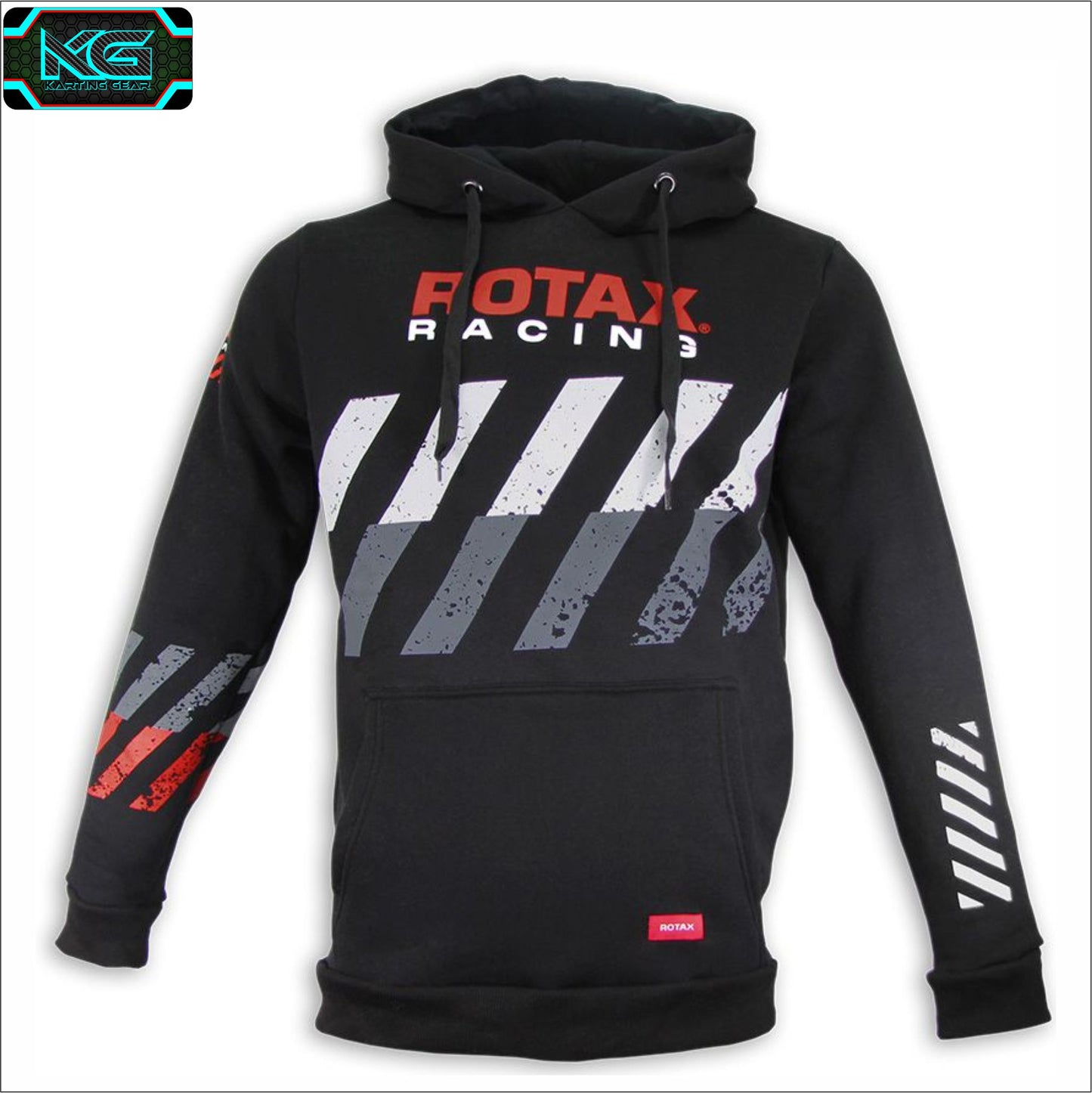 Rotax Racing Hoody black 25