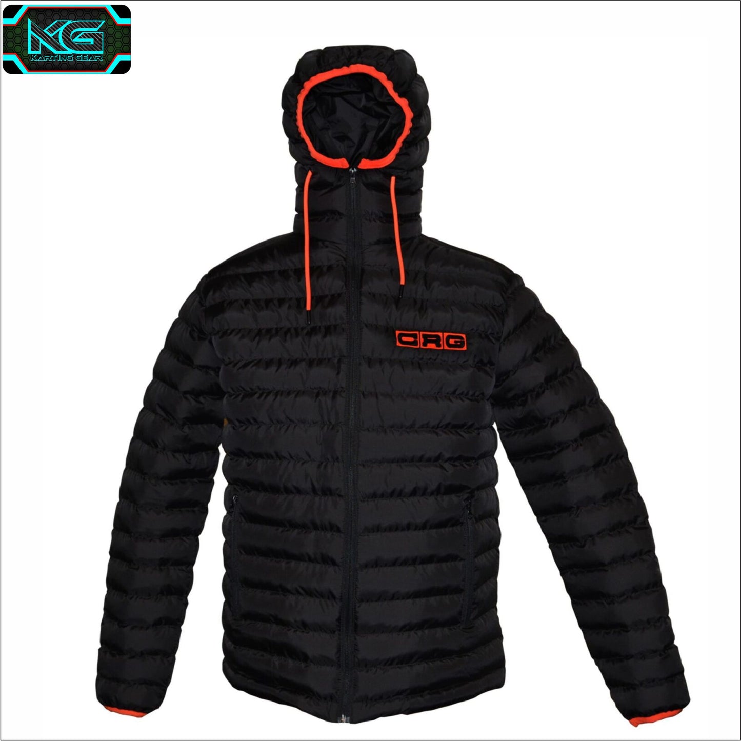 Down jacket CRG Sparco