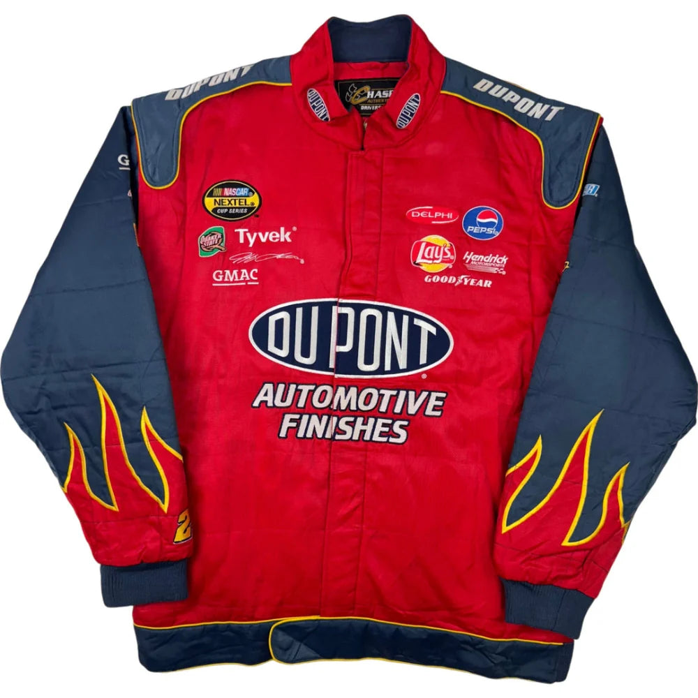 DuPont F1 Vintage Sublimation printed Jacket