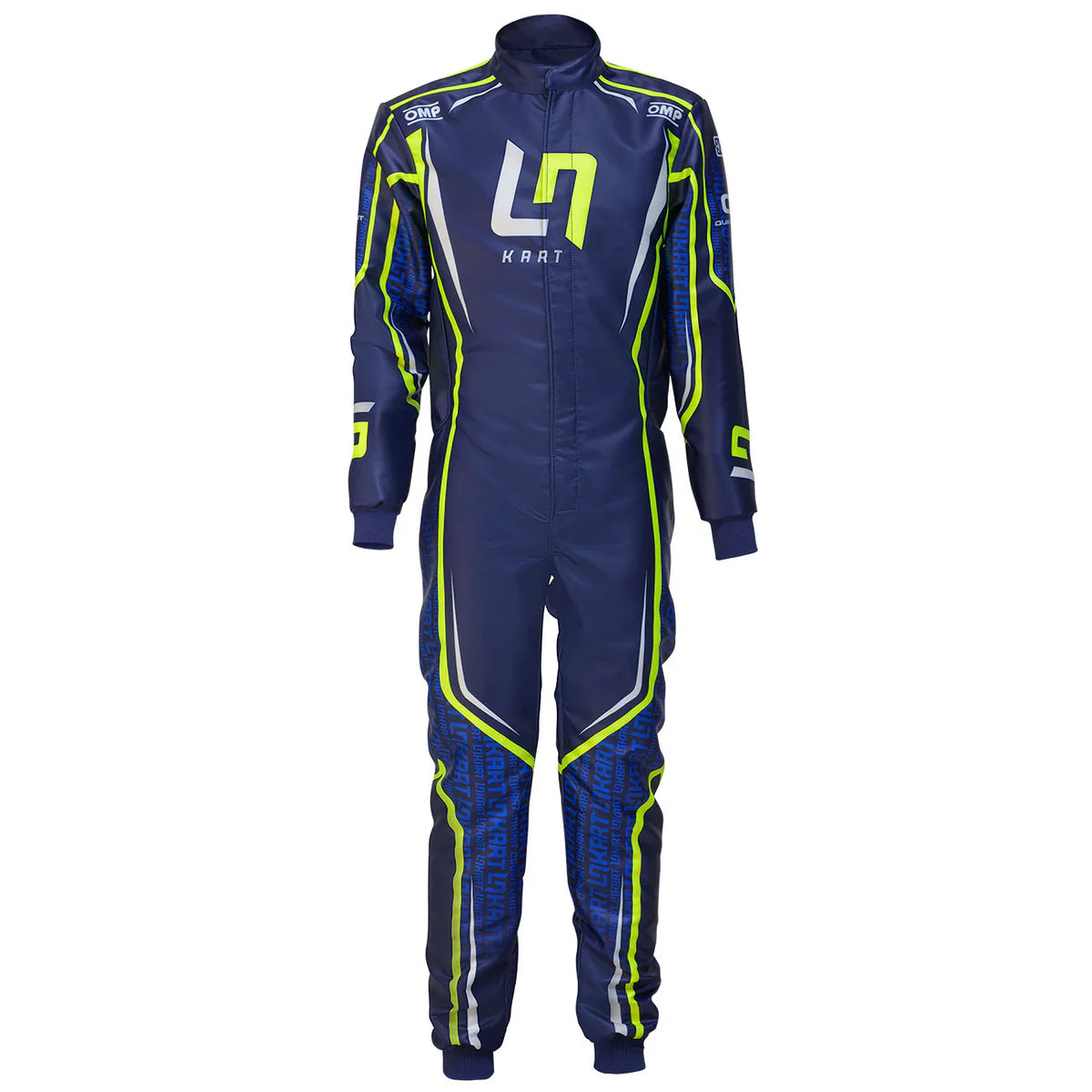 OMP LN Driver Racing Suit