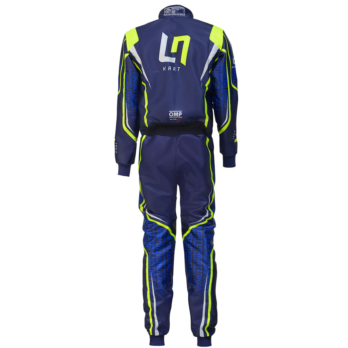 OMP LN Driver Racing Suit