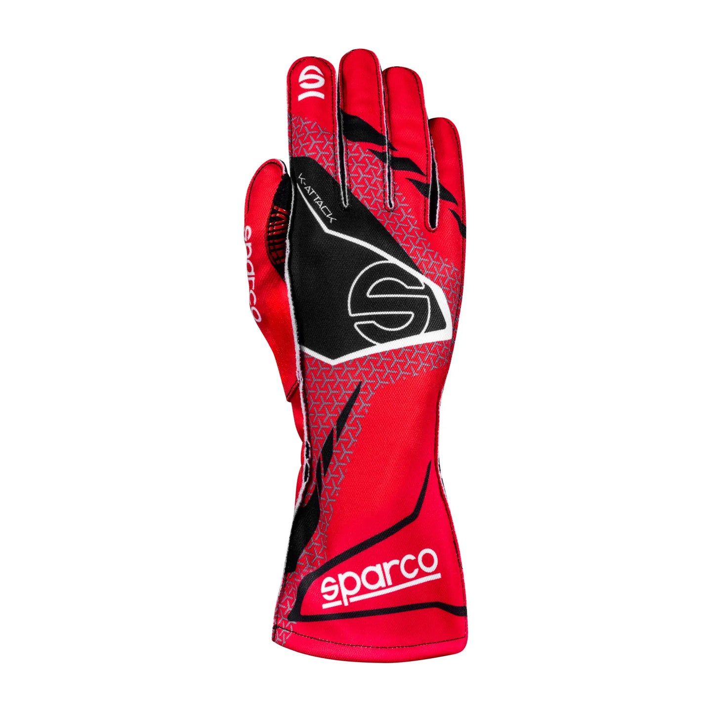 K-ATTACK SPARCO KARTING GLOVES