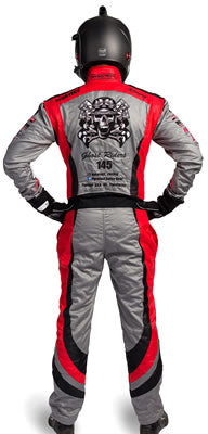 SFI Nomex Fireproof Pyrotect Custom Racing Suits