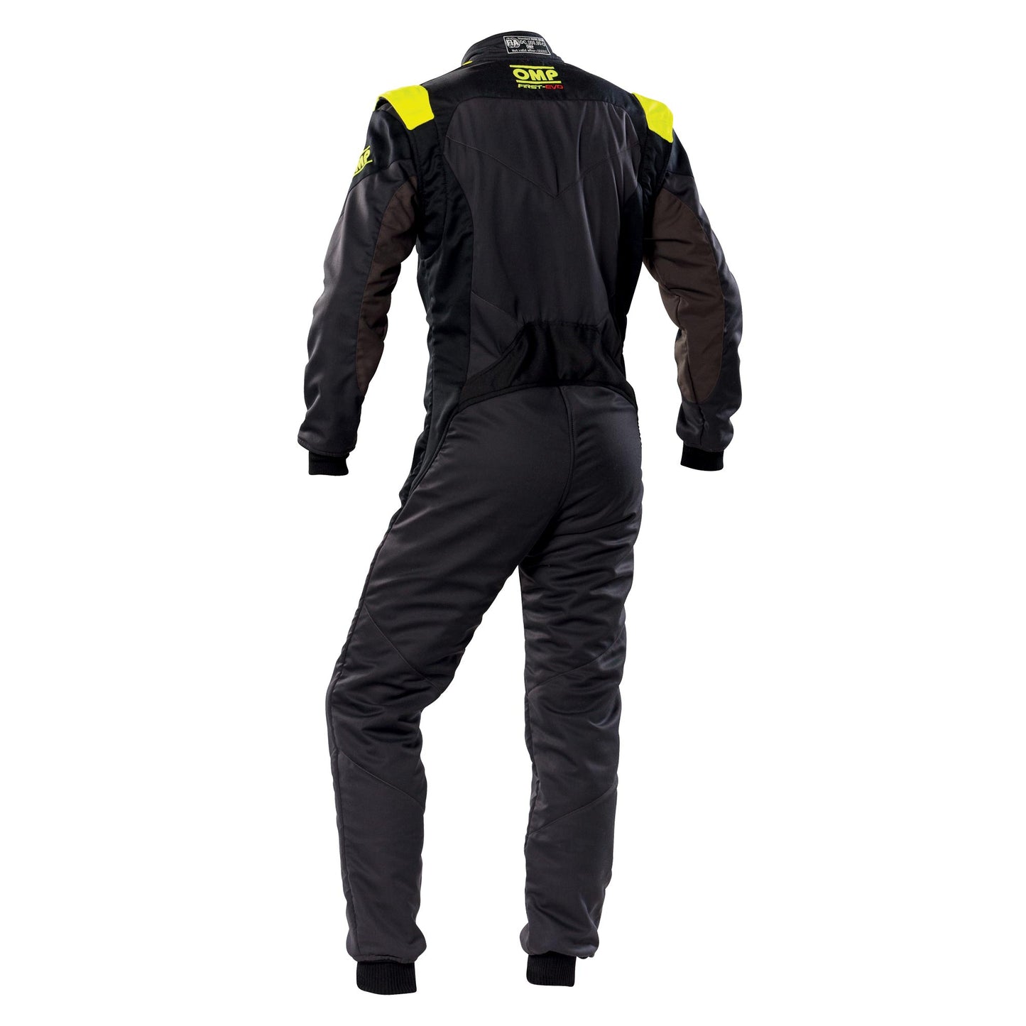 OMP FIRST EVO OVERALL FIA 8856-2018 – SFI 3.2A/5