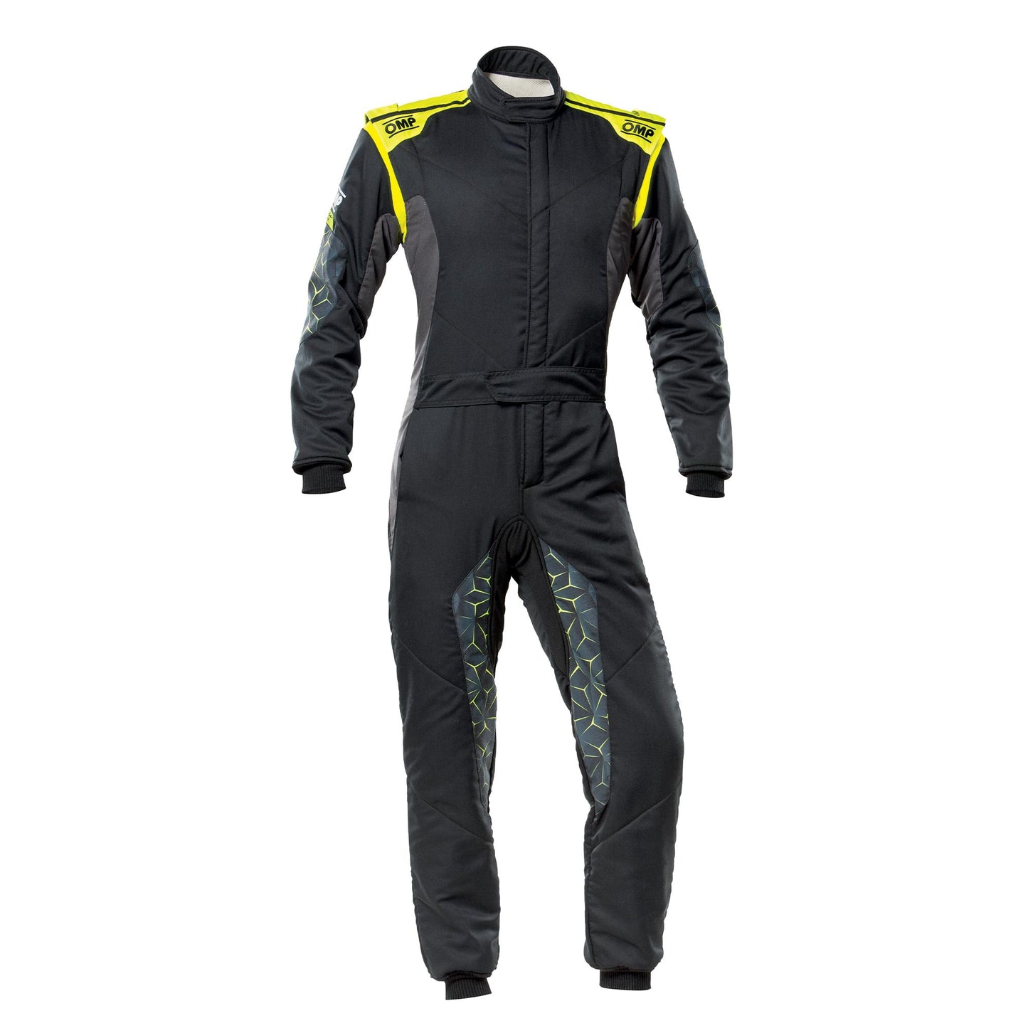 OMP TECNICA HYBRID OVERALL FIA 8856-2018