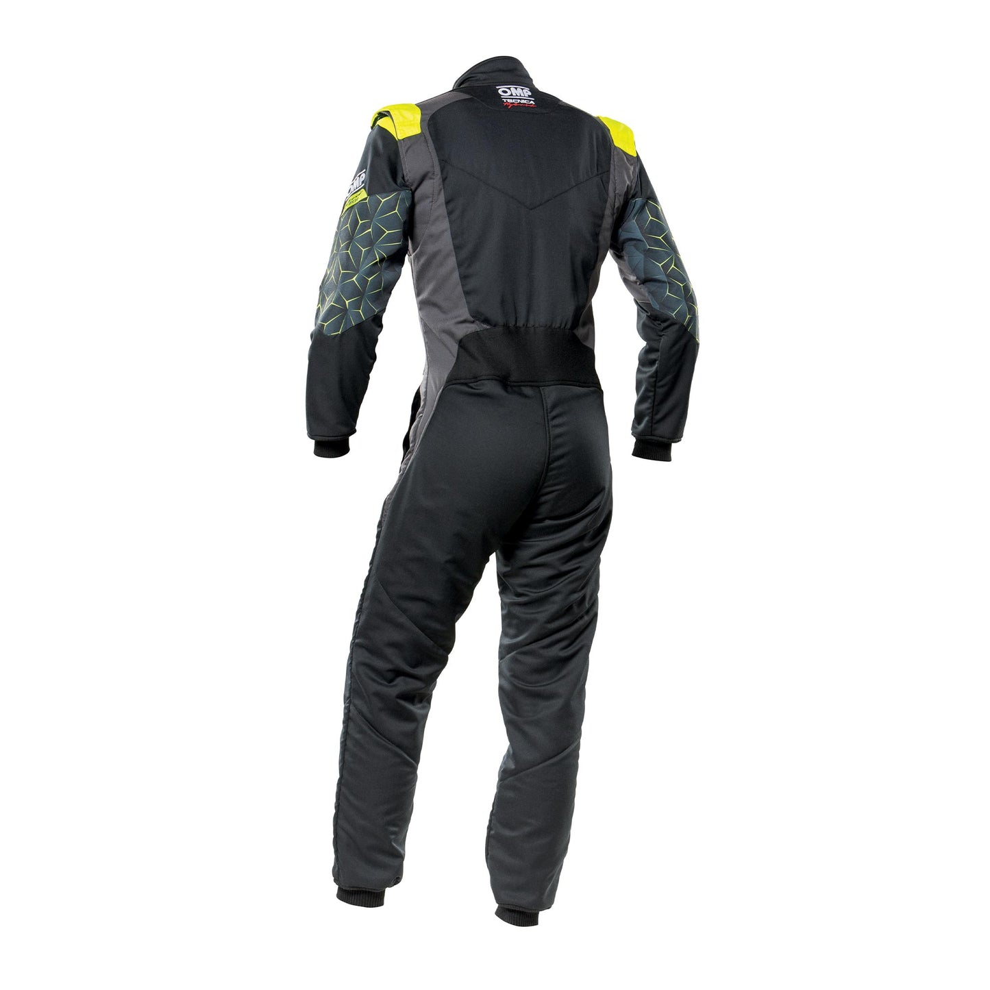OMP TECNICA HYBRID OVERALL FIA 8856-2018