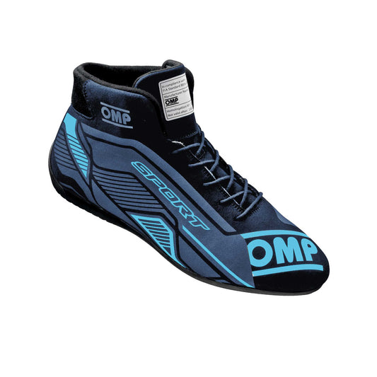 OMP SPORT SHOES FIA 8856-2018 – SFI 3.3/5